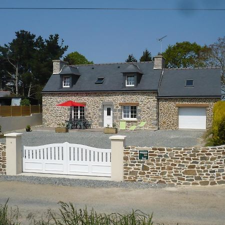Gite La Bretonne Plouha Bagian luar foto