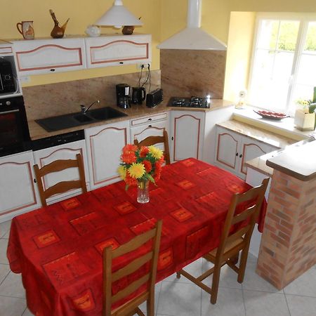 Gite La Bretonne Plouha Bagian luar foto