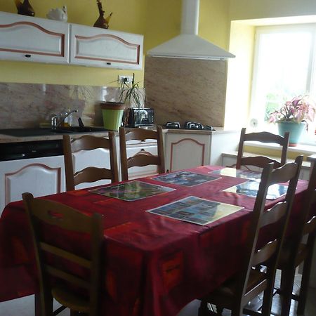 Gite La Bretonne Plouha Bagian luar foto