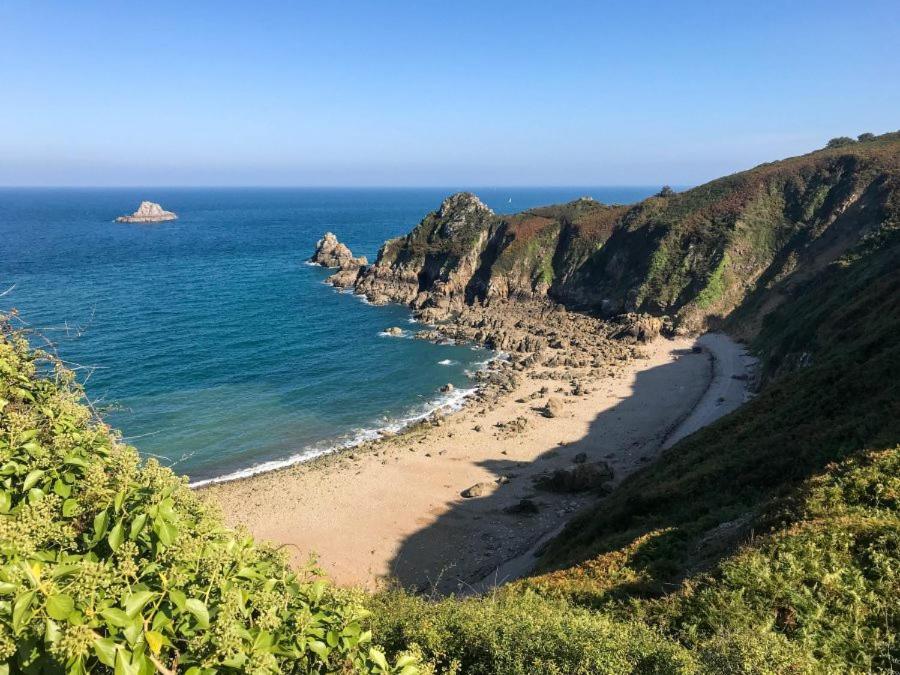 Gite La Bretonne Plouha Bagian luar foto