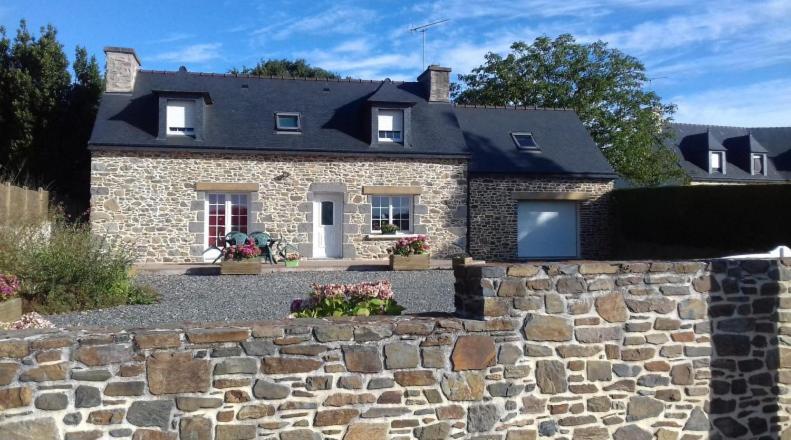 Gite La Bretonne Plouha Bagian luar foto
